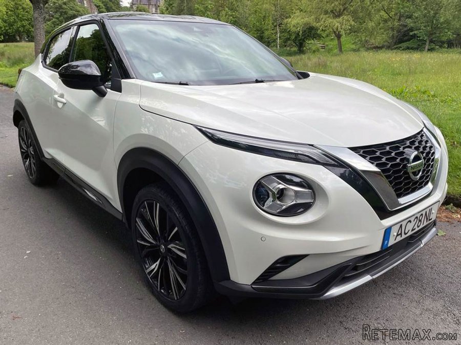 Nissan Juke 1.0DiGT N-Design Demo