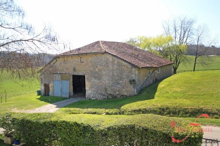 Mareuil (Dordogne) - Renovated farmhouse with pool and barn in.. - 7