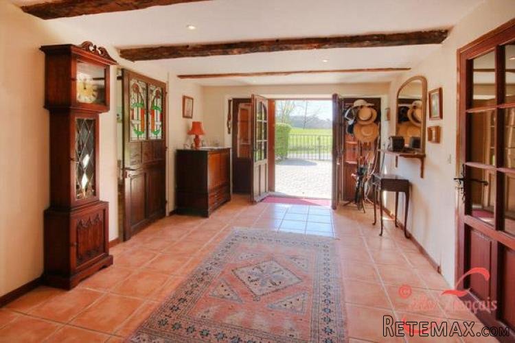 Mareuil (Dordogne) - Renovated farmhouse with pool and barn in.. - 8