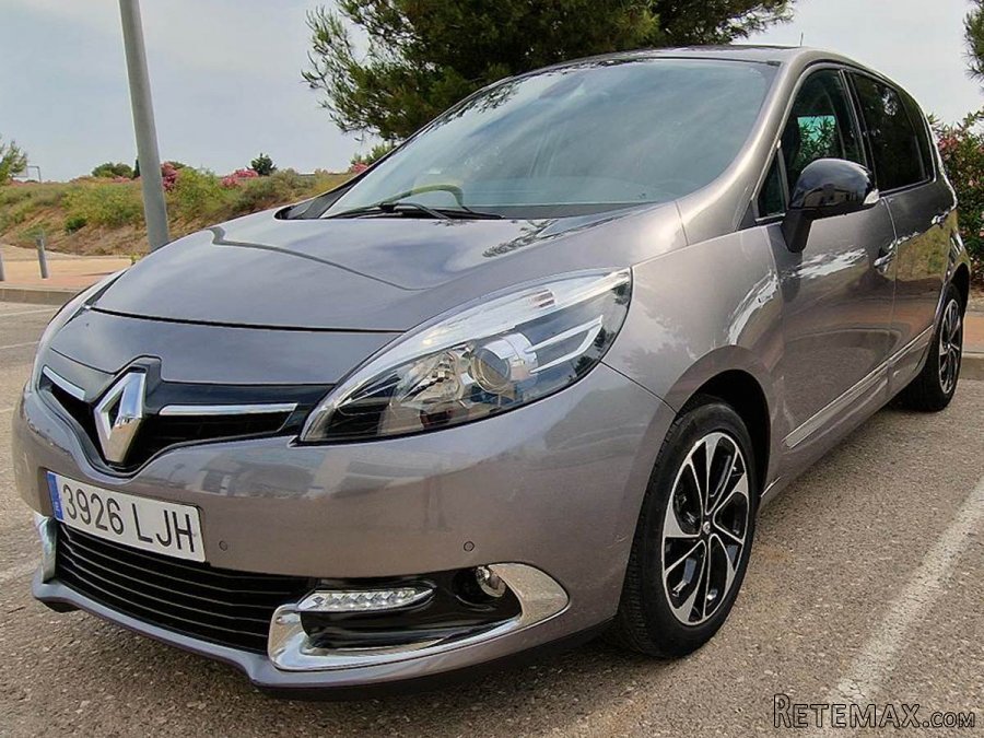 Renault Scenic 1.5 DCI
