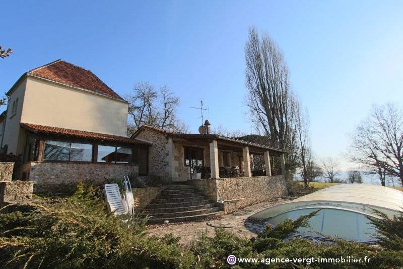 Ref 21/981 : Maison Ancienne Avec.. - 2