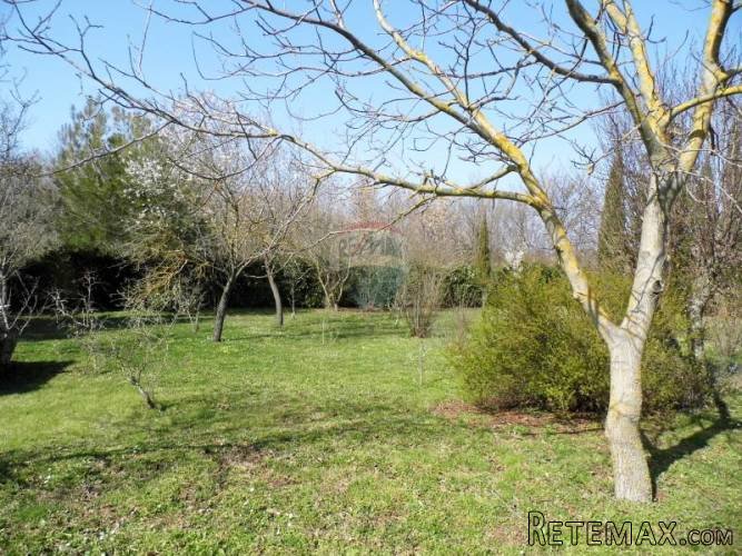 PULA, ŠIŠAN, GRAĐEVINSKO ZEMLJIŠTE 862 m2 OKRUŽENO PRIRODOM - 2