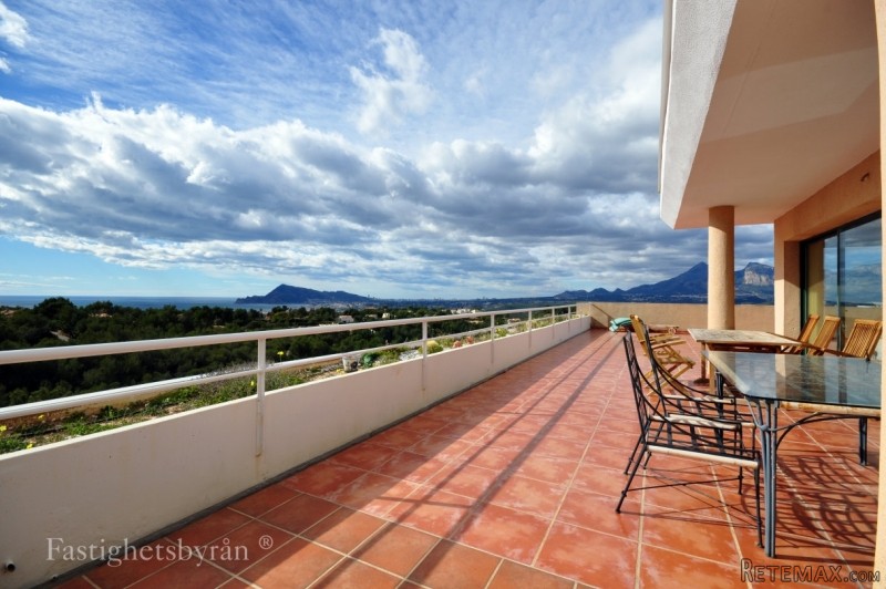 Altea - Costa Blanca