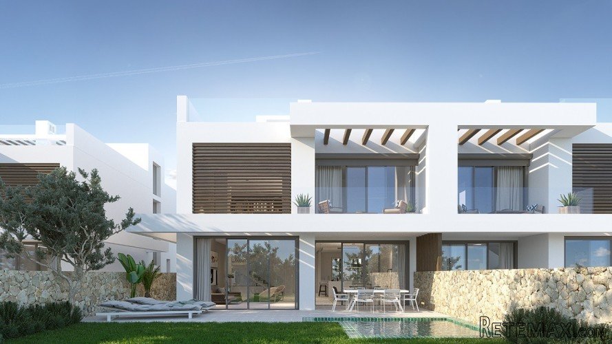 Located on the 8th hole of the Cabopino Golf club in..