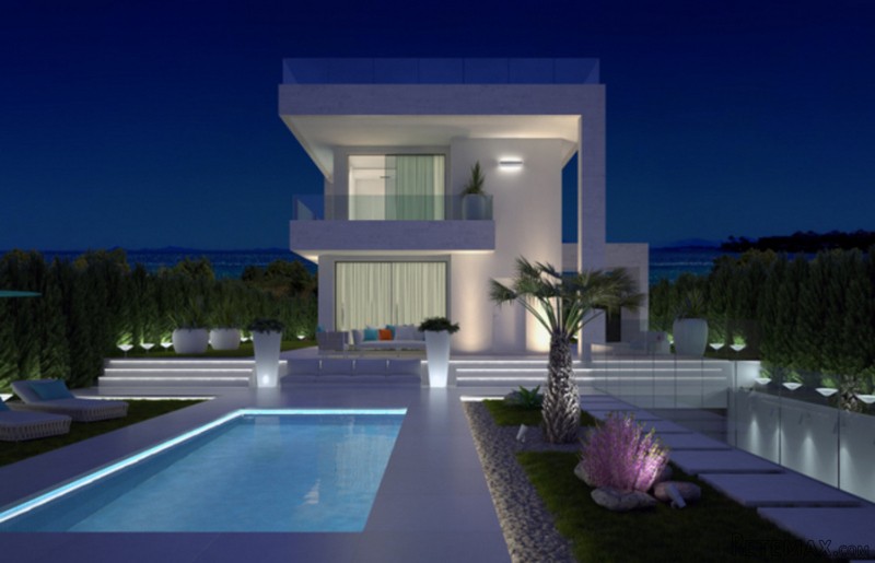 3 Bedrooms - Villa - Alicante - For Sale - 2