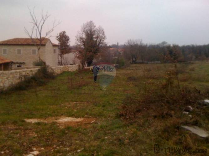 IPARD * ISTRA Muntrilj građevinsko zemljište 2232 m2 - 2