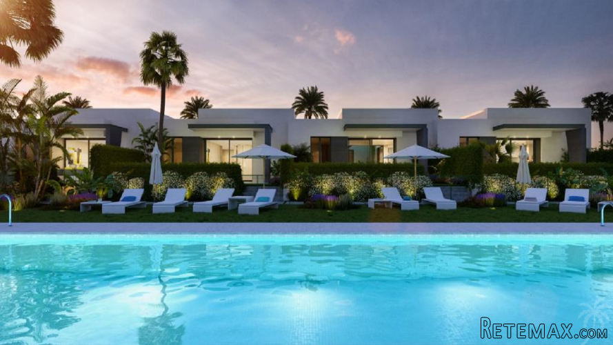 An exclusive urbanization consisting of 12 spacious..