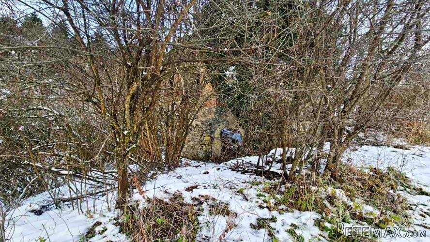 Građevinski teren, Gorski kotar, 758 m², Brod Moravice - 2