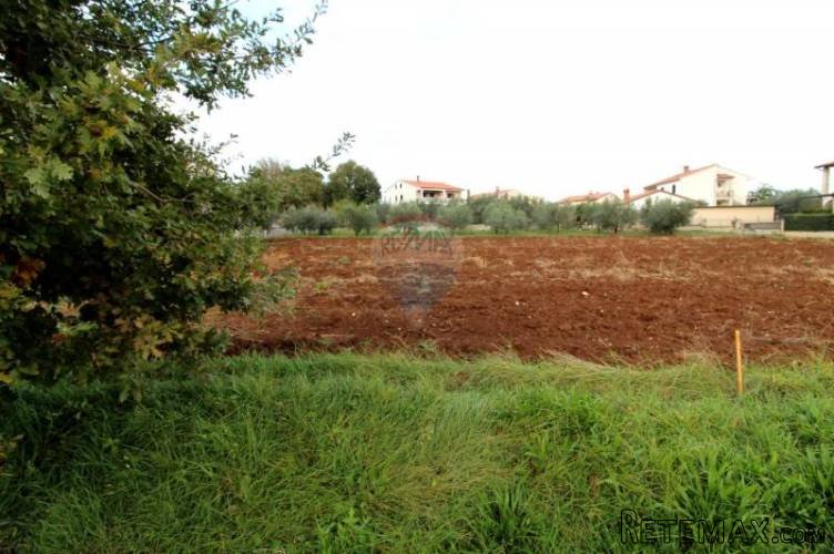 Građevinsko zemljište 3 km od Poreča