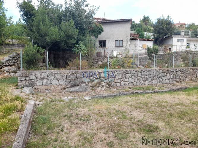 Opatija-Pobri građevinsko zemljište 615 m2 - 2