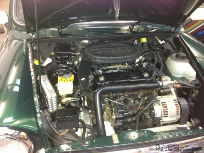 Rover Mini Mini Cooper - 2