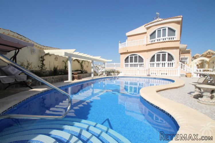 This beautiful, traditional-style villa is located near the..
