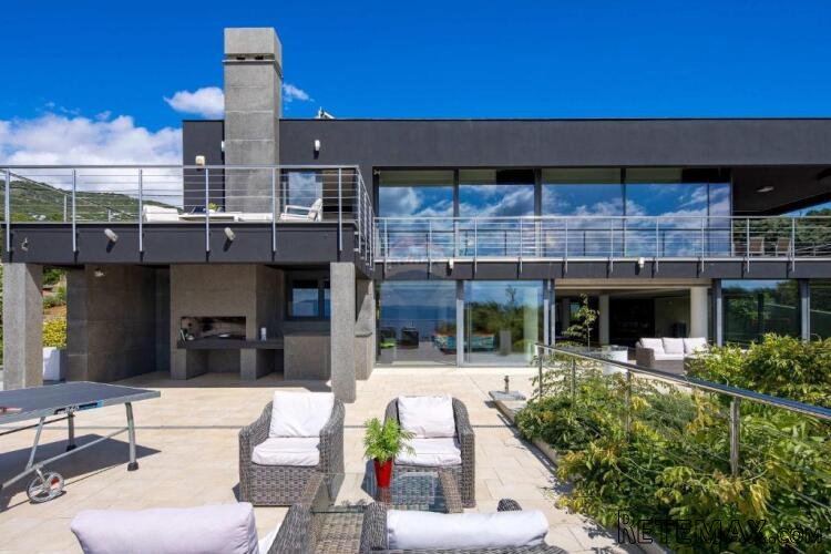Rijeka, Hreljin, moderna vila s wellness oazom - 3