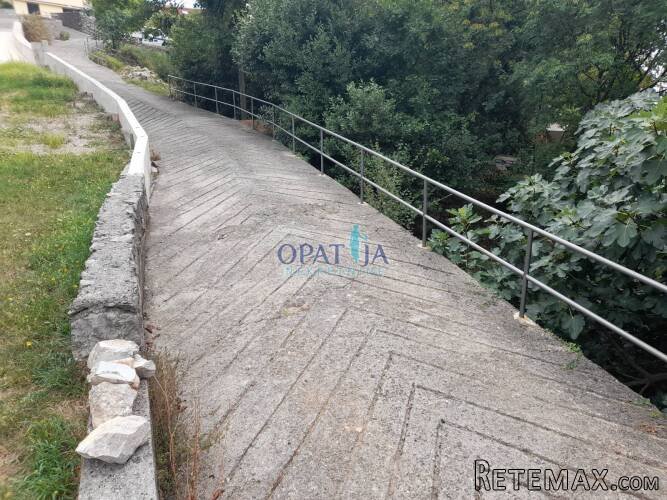 Opatija-Pobri građevinsko zemljište 615 m2 - 3