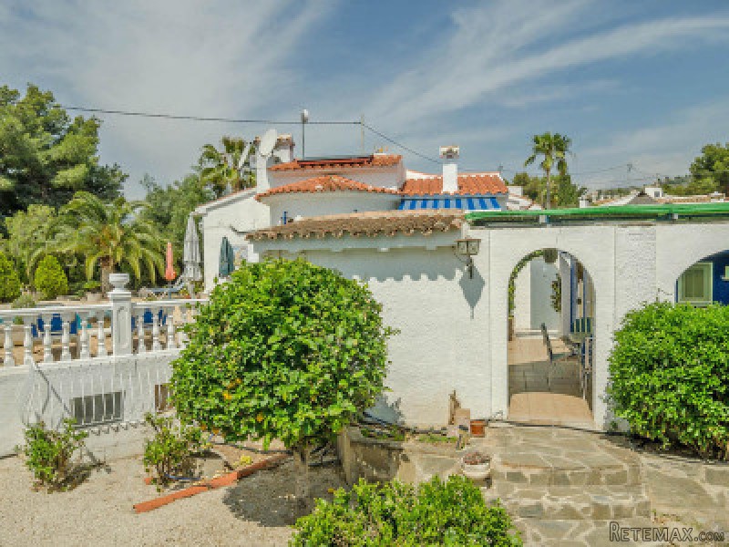 3 Bedrooms - Villa - Alicante - For Sale - 2