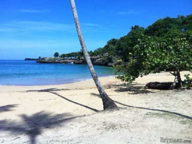 Ocean Front Lots In Samana For Sale