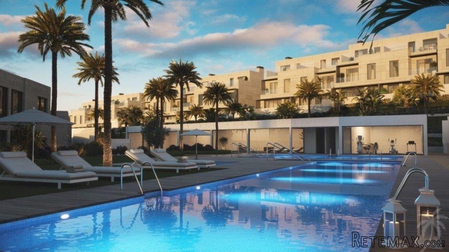 Spacious townhouses with everything to make you happy...