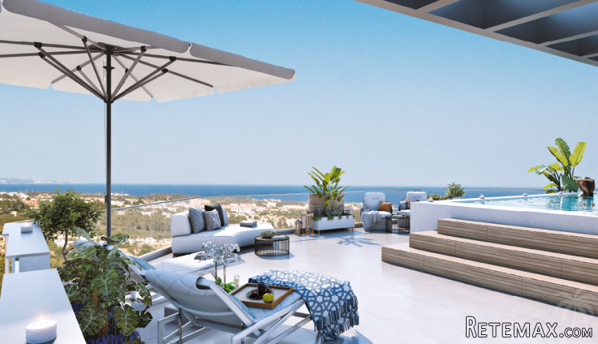 A beautiful new construction project in a prime location..