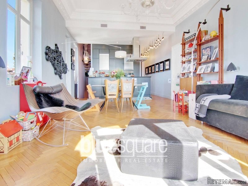 Cannes apartment 178m2 sea-view - 2