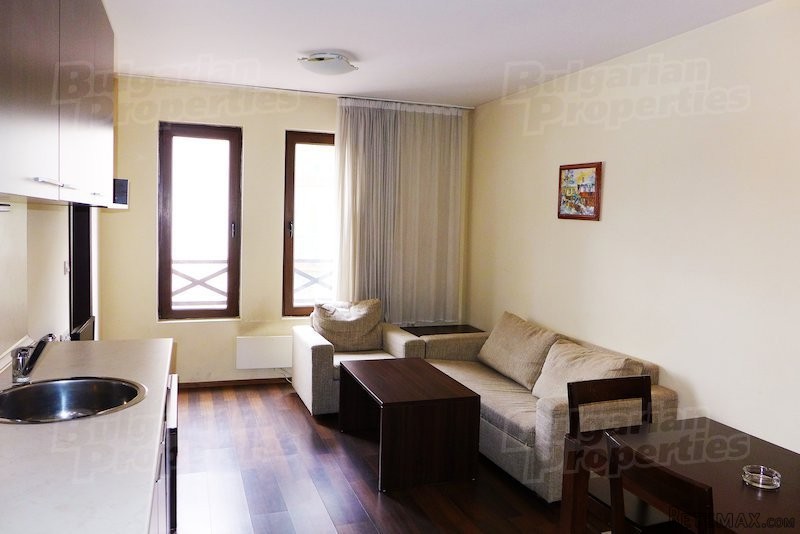 For Sale - 1-Bedroom Apartment - 2