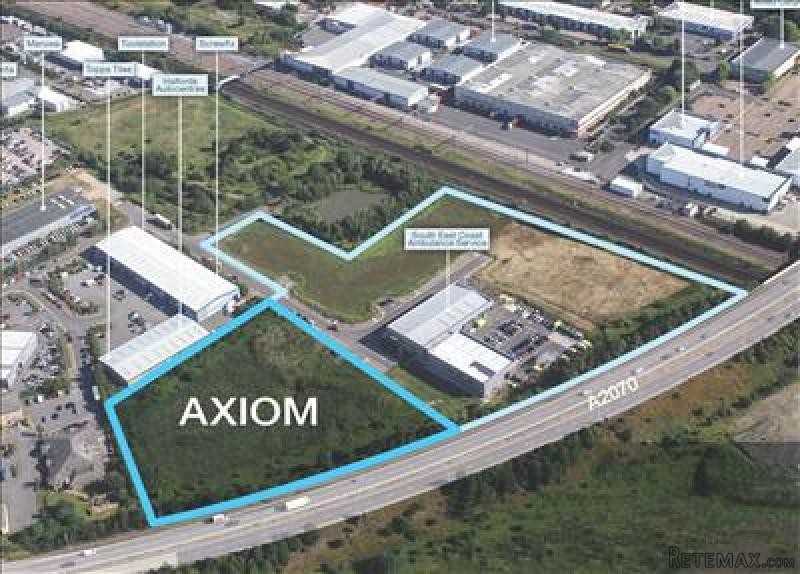 Phase 1 Axiom, Unit 3 Orbital Park..