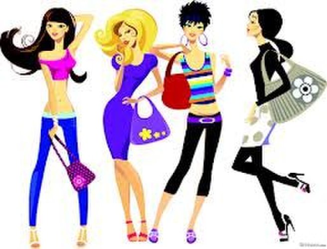 Hostess , ragazze immagine, ballerine -..