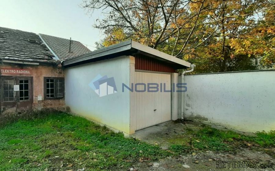 Garaža Maksimirska 30 m2 / za dva auta - 2