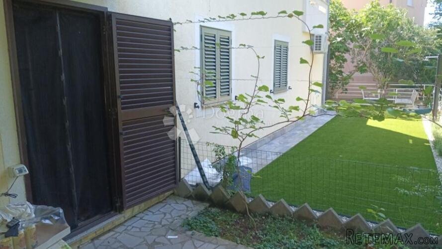 Krk, Klimno, 1S+DB, 37m2, terasa - 2