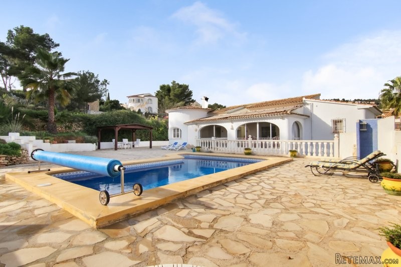 Villa with 3 bedrooms and private pool