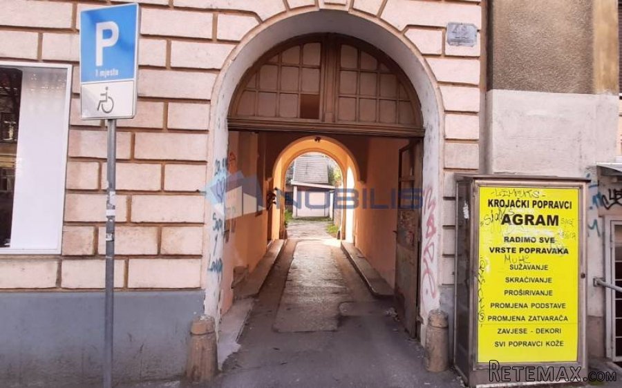 Garaža Maksimirska 30 m2 / za dva auta - 3