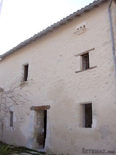 Small Stone House To Renovate With.. - 2