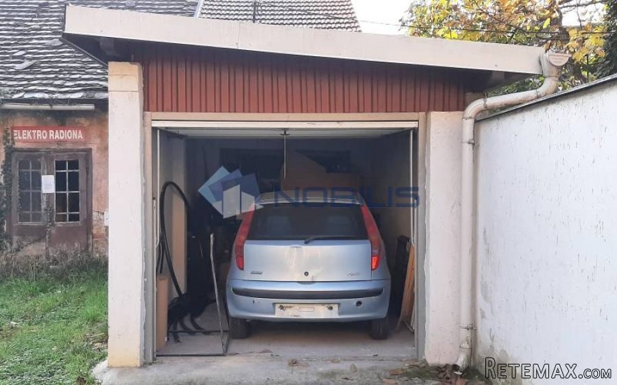 Garaža Maksimirska 30 m2 / za dva auta - 4