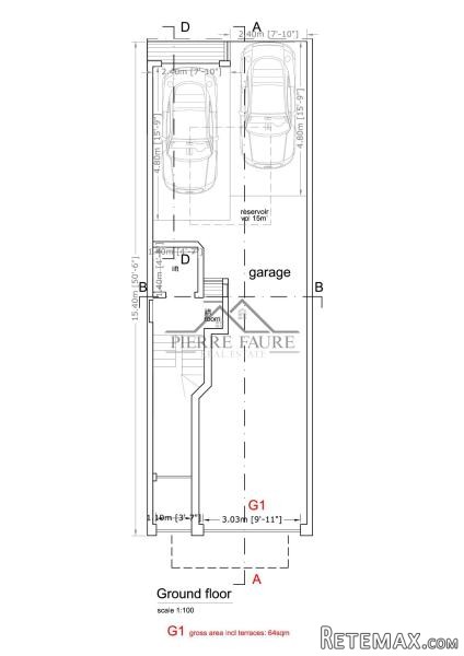 Garage - St. Pauls Bay
