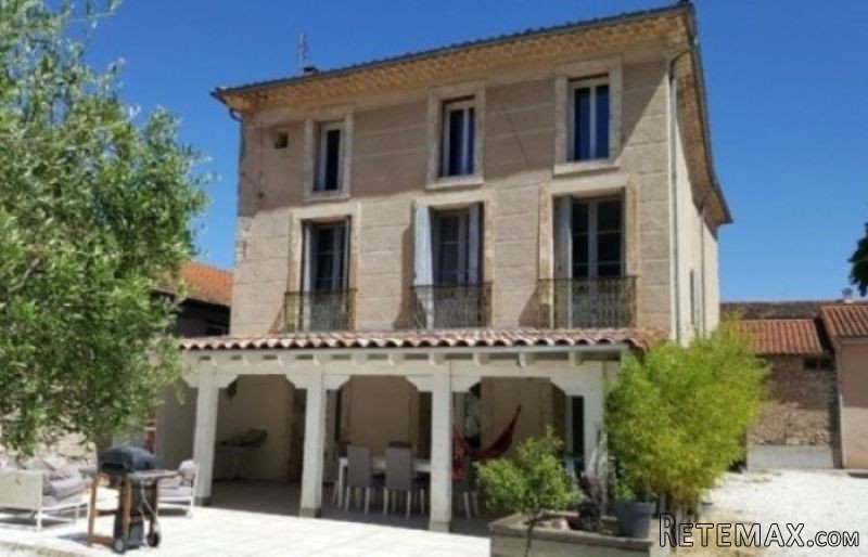 Maison De Maitre Style House