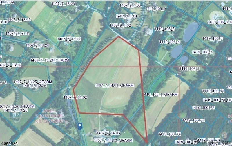 Land For Sale: 222 E Fox Chase Rd