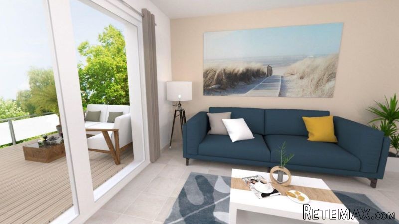 Sale Apartment - Antibes - 2
