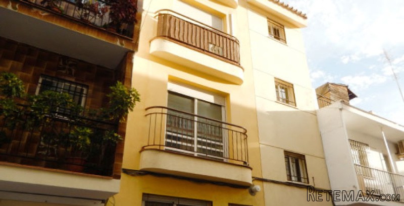 Lagenhet, Mijas - Costa del Sol (All)..