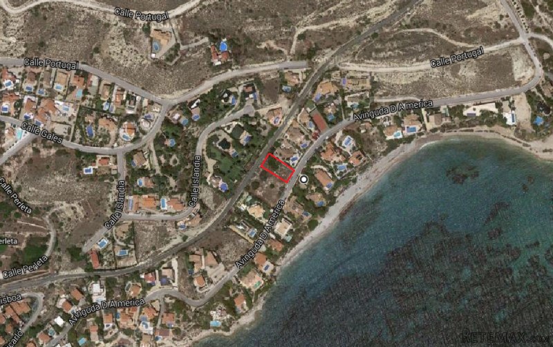 Plot In Coveta Fuma, El Campello - 2