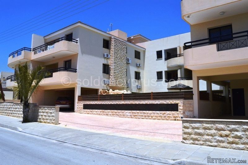 1 Bedroom - Apartment - Larnaca - For..