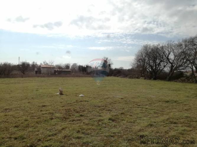 Istra, Šišan građevinsko zemljište 3000m2
