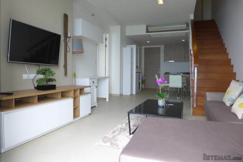 Wong Amat Beach, Naklua, Zire Duplex.. - 2