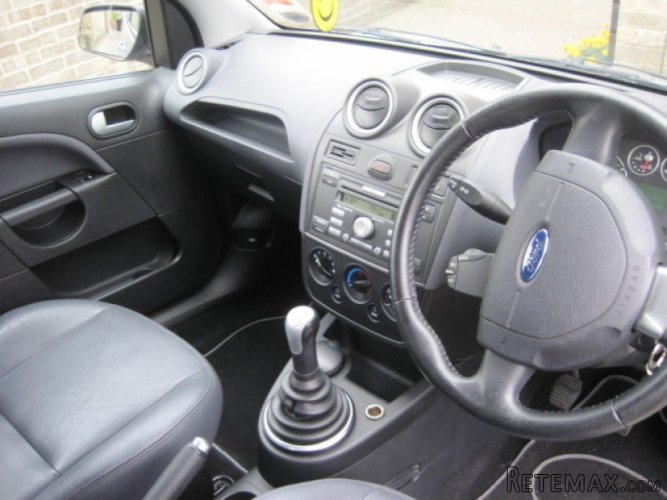 Ford Fiesta fiesta 1.4 Ghia - 2