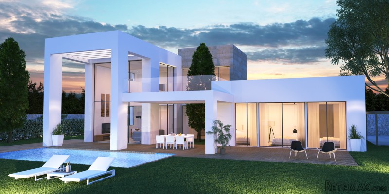 New construction for sale in Javea