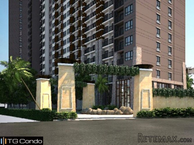 Pattaya Condo for Sale: Savanna Sands, STUDIO-PENTHOUSE.. - 2