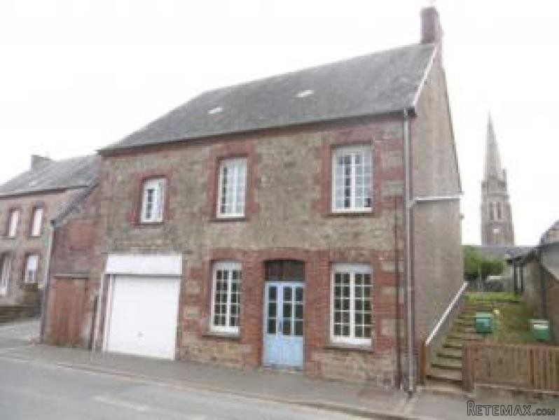 Village House in Good Order