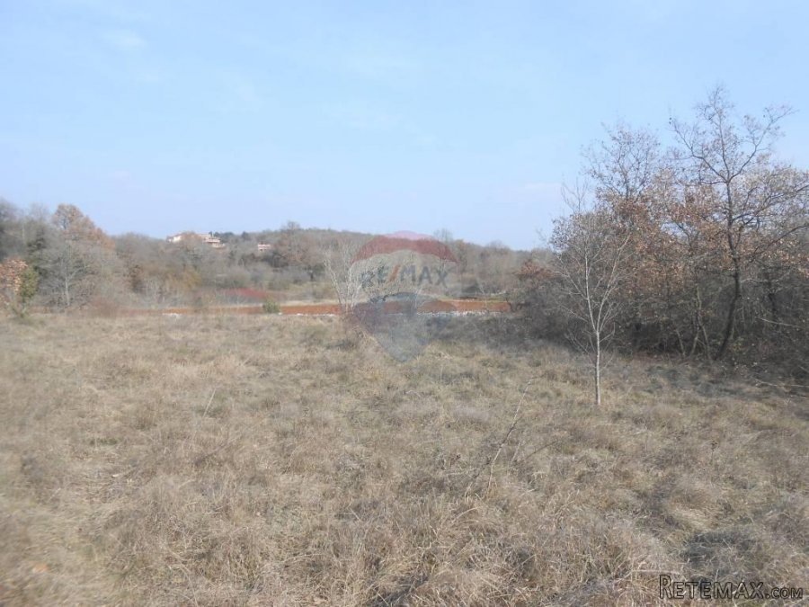 Istra, okolica Rovinja, Sošići, poljoprivredna parcela - 3