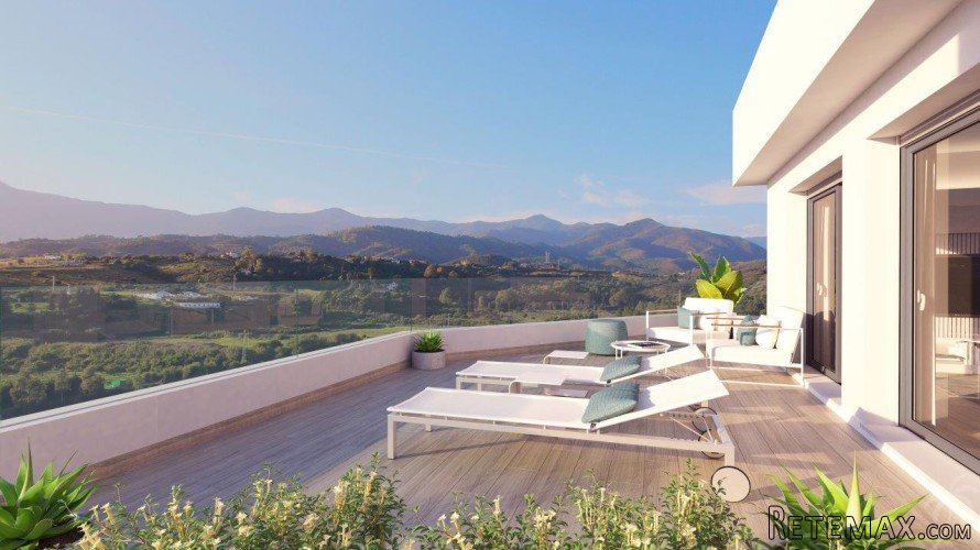 Open plan and contemporary in design, the apartments and..