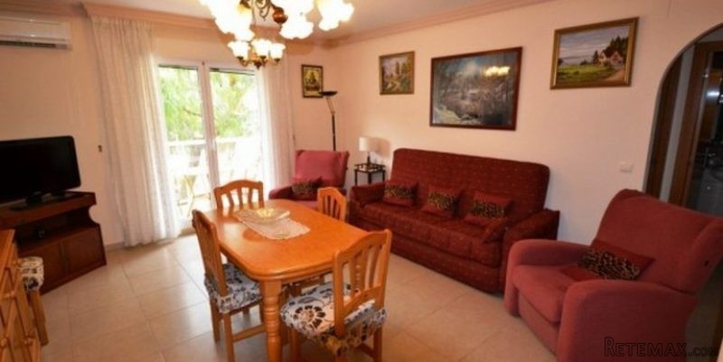 2 Bedroom 2 Bathroom Apartment in Javea - 2