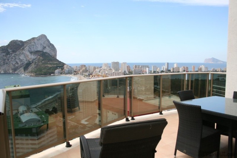 Apartment For Sale In Calpe Spsnb0503