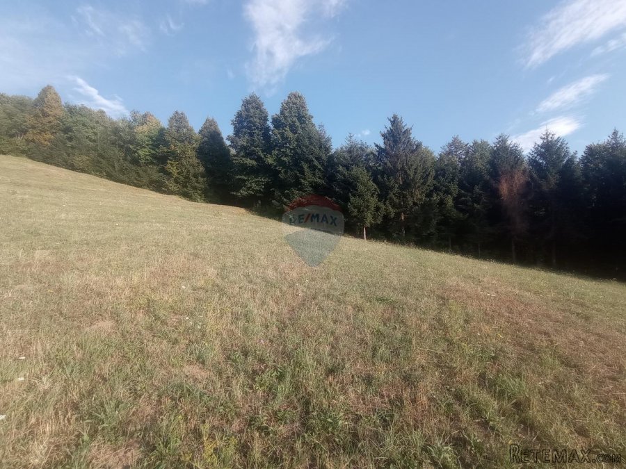 Ogulin,građevinsko zemljište,pogled na jezero Sabljaci - 4
